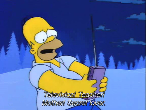 Las 25 Frases Mas Memorables De Los Simpsons E Online Latino Mx